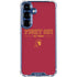 University of Southern California Fight On Galaxy S25 Clear Case